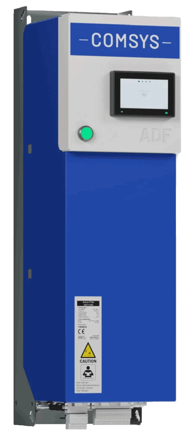 Filtro Activo Dinámico ADF P25