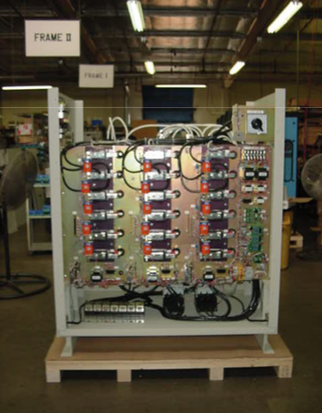Banco de Capacitores Mixto