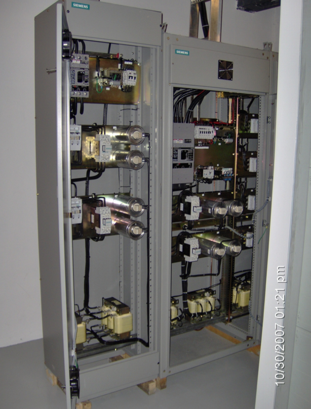 Tablero Eléctrico