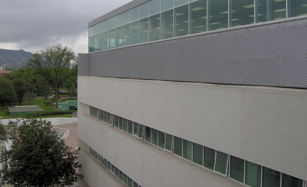 Laboratorio de Biotecnología de Importante Universidad en Monterrey